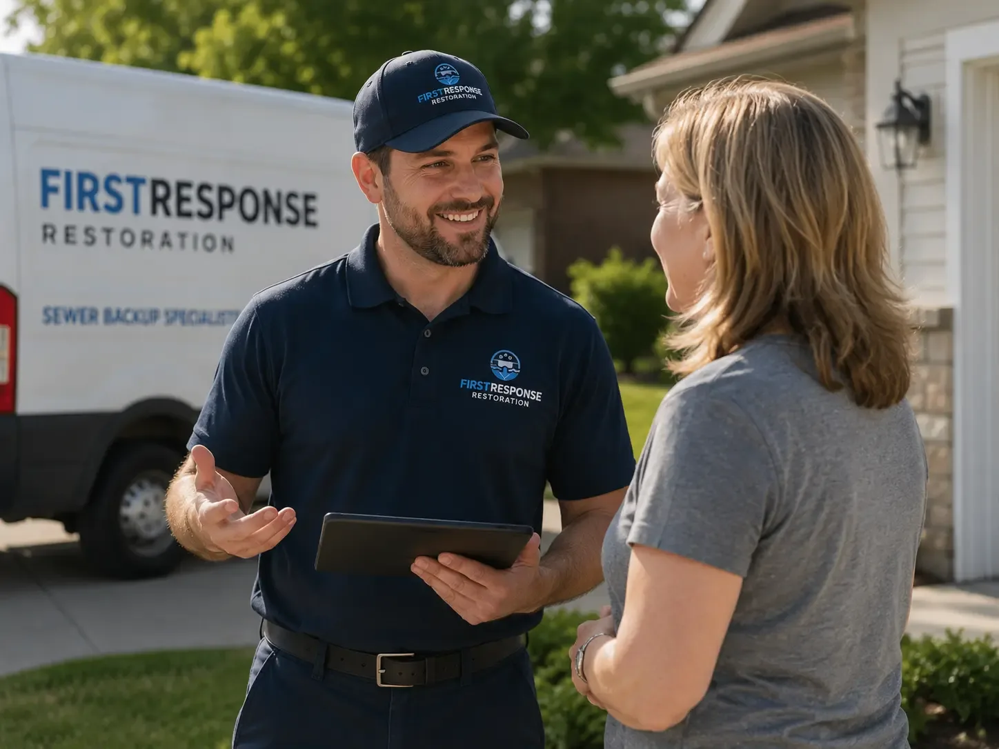 Aspermont, TX Sewer Backup Cleanup Q&A